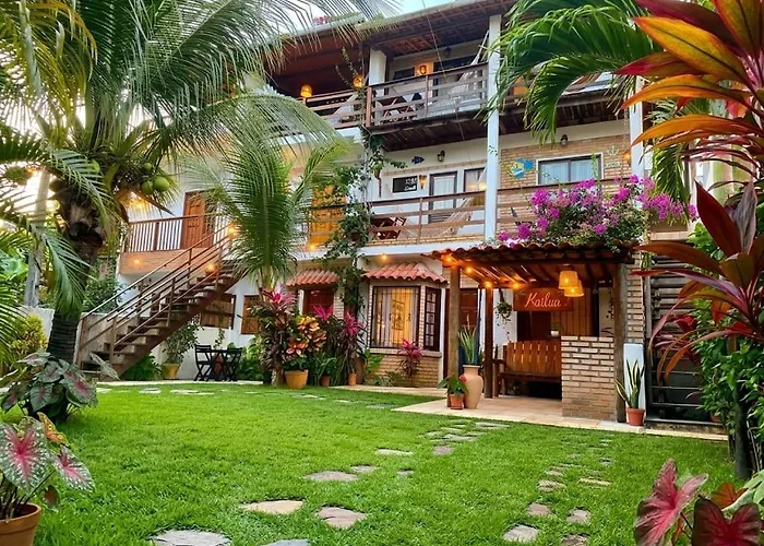 Kailua apartamentos e suítes