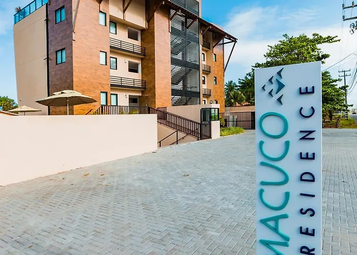 Macuco Residence